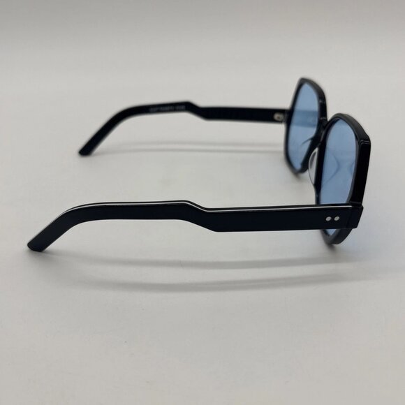 Spitfire Cut Thirty Five Black/Blue Sunglasses Frames Brand New - Picture 5 of 6